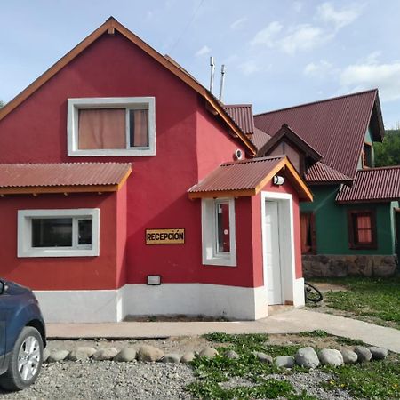 La Protegida El Chaltén Exterior foto