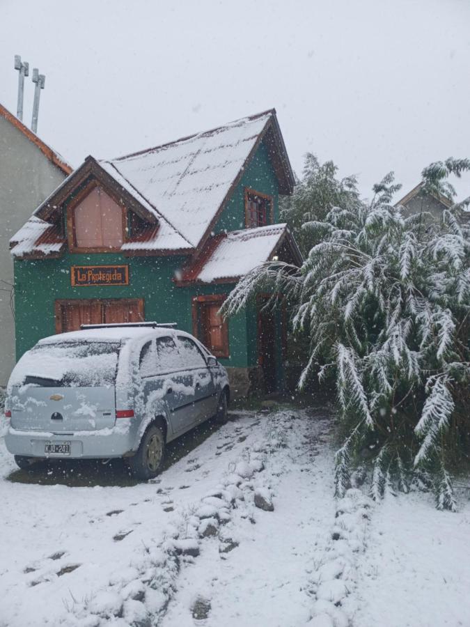 La Protegida El Chaltén Exterior foto