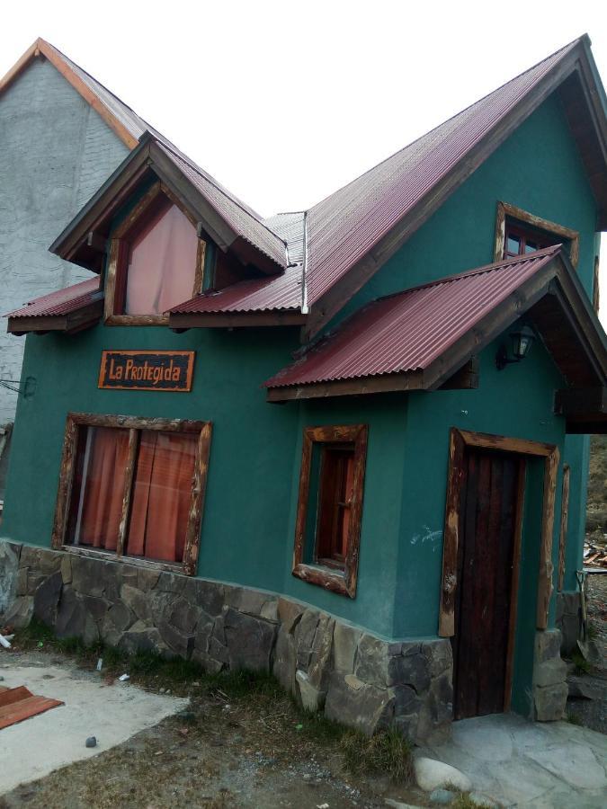 La Protegida El Chaltén Exterior foto